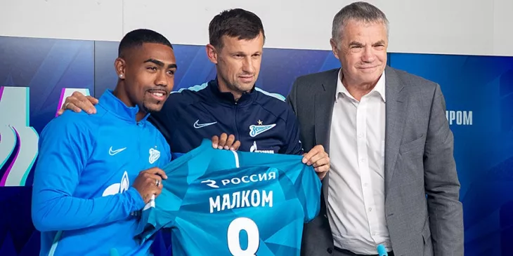 ФК Зенит, Сергей Семак