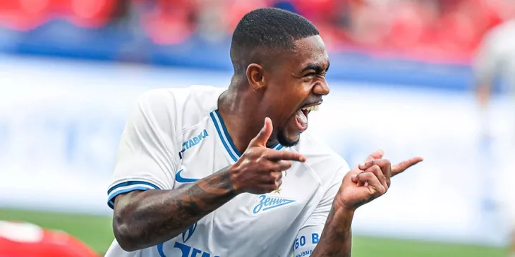 Малком, ФК Зенит