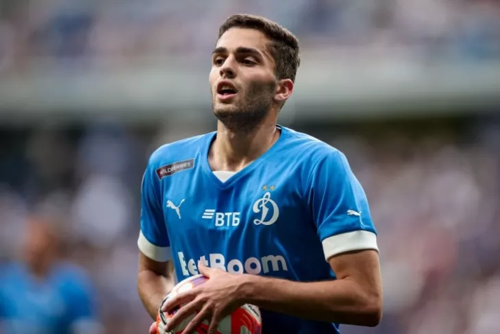 ФК Динамо Москва, Арсен Захарян