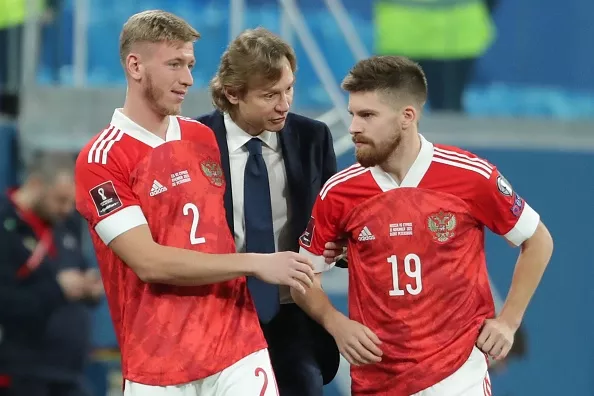 Сборная Бразилии, Максим Митрофанов