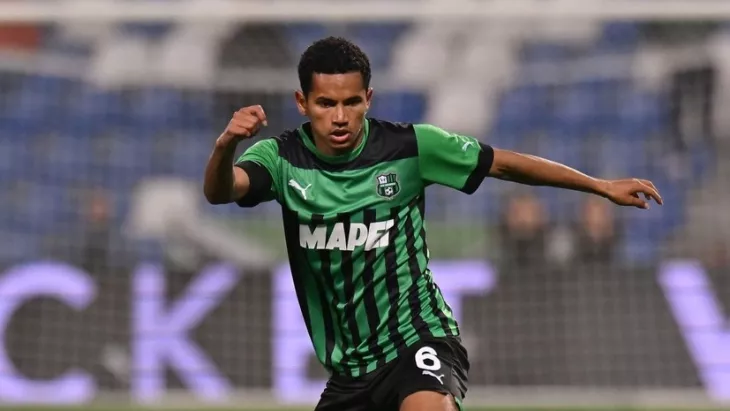 ФК Спартак Москва, Сассуоло