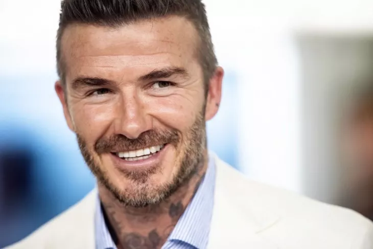 Интер Майами, Дэвид Бекхэм