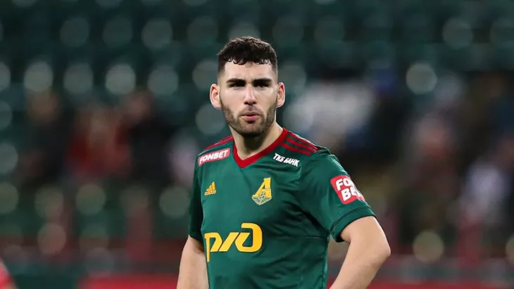 ФК Локомотив Москва, Валенсия