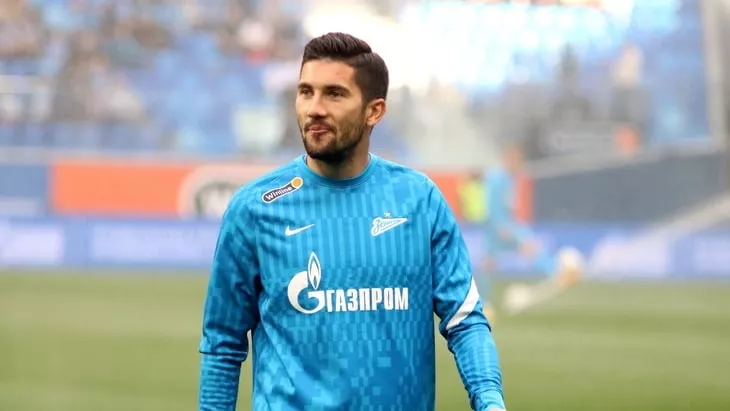 ФК Зенит, Алексей Сутормин