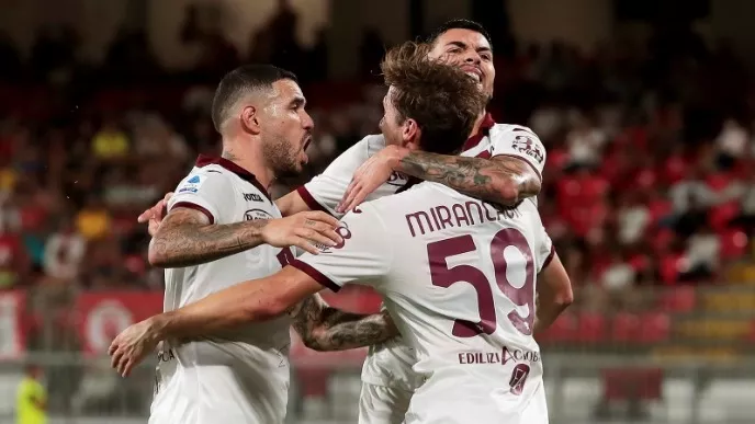 Салернитана, Аталанта