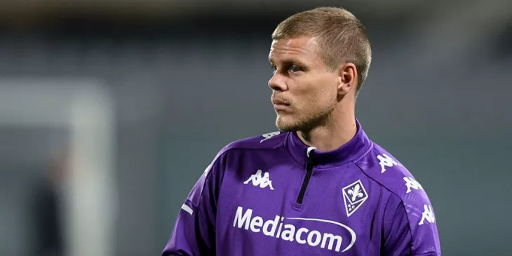 Фиорентина, Александр Кокорин