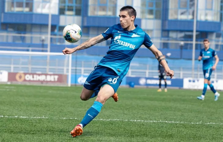 ФК Ростов, ФК Зенит