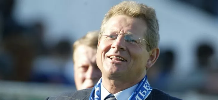 ФК Зенит, Властимил Петржела