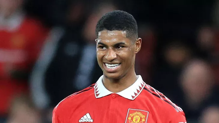 Манчестер Юнайтед, Маркус Рэшфорд