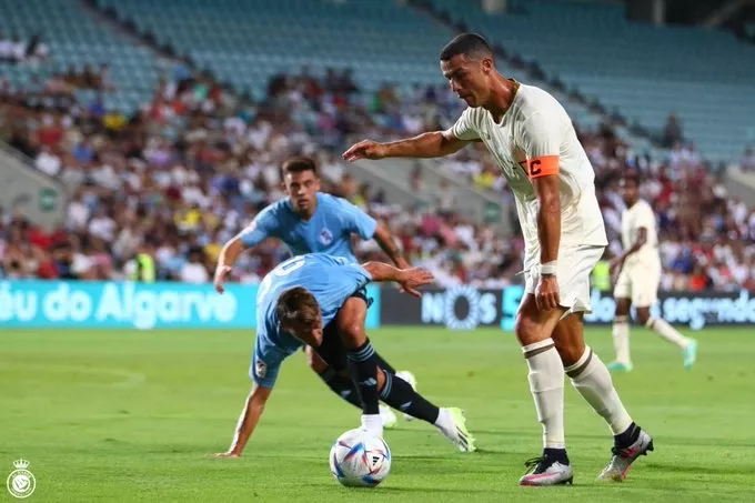 Сельта, Аль-Наср