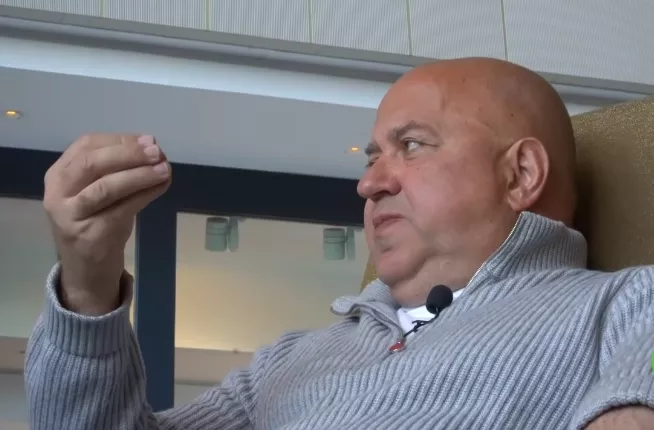 ФК Зенит, Марио Фернандес