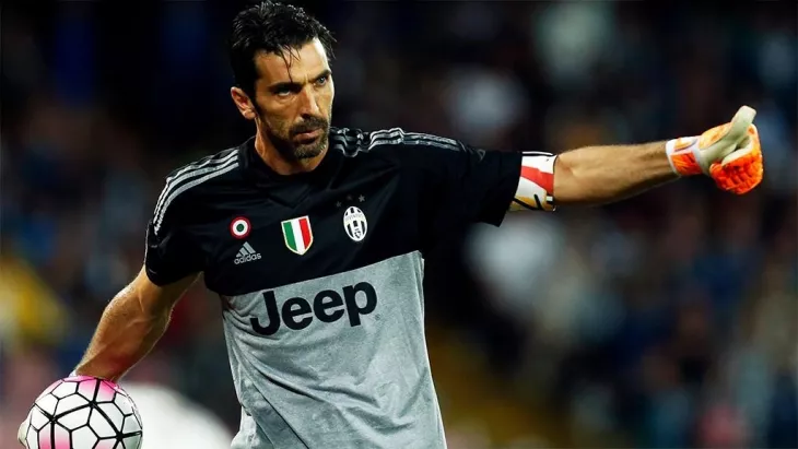 Джанлуиджи Буффон, Чемпионат Саудовской Аравии