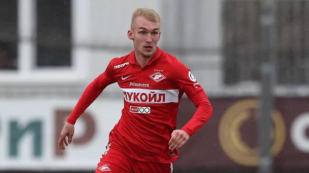 ФК Спартак Москва, Даниил Денисов