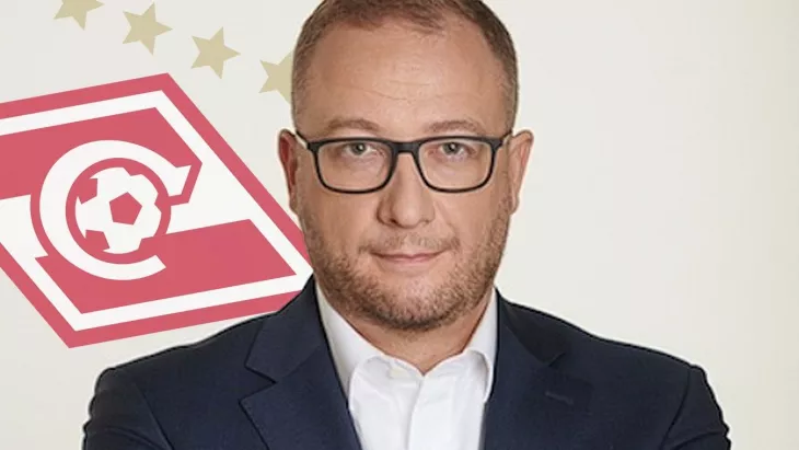 ФК Спартак Москва, Олег Малышев