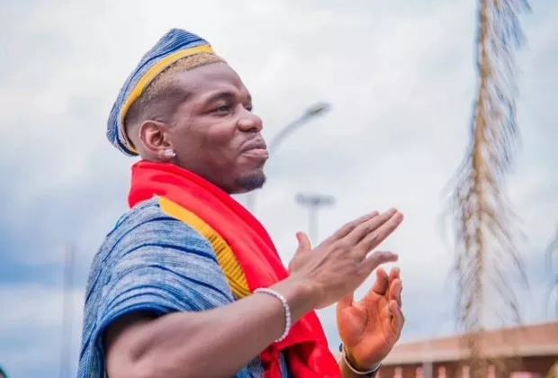 Ювентус, Поль Погба