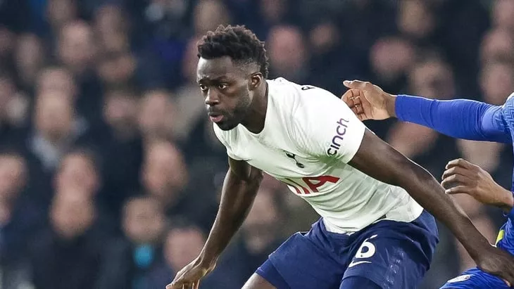 ФК Спартак Москва, Тоттенхэм