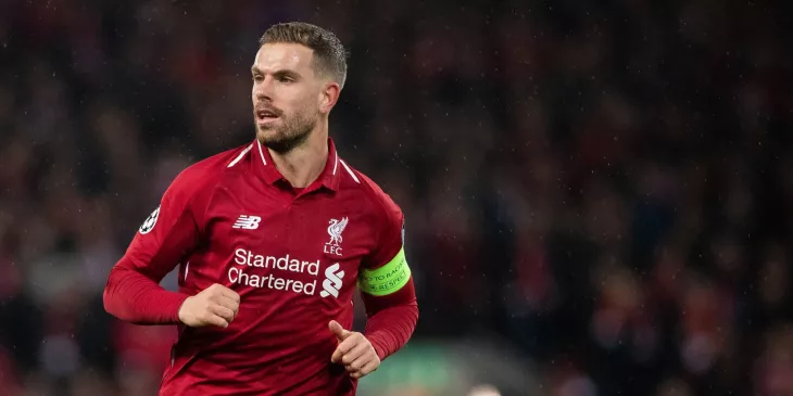 Ливерпуль, Джордан Хендерсон