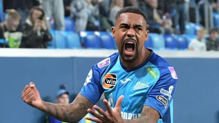 ФК Зенит, Властимил Петржела