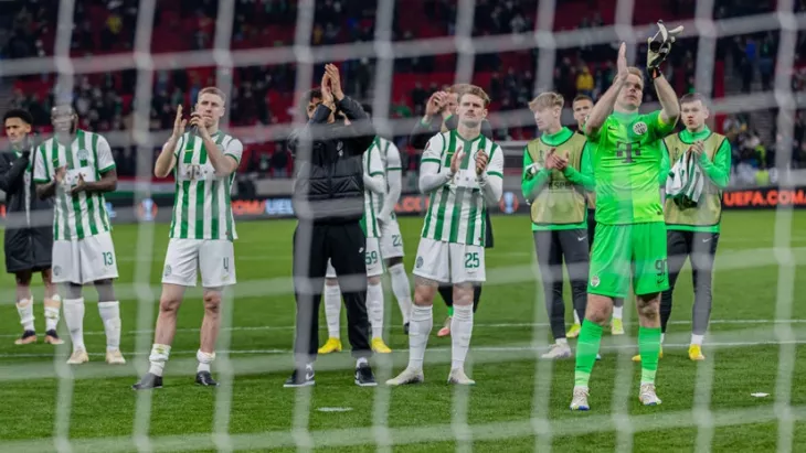 Ференцварош, Станислав Черчесов