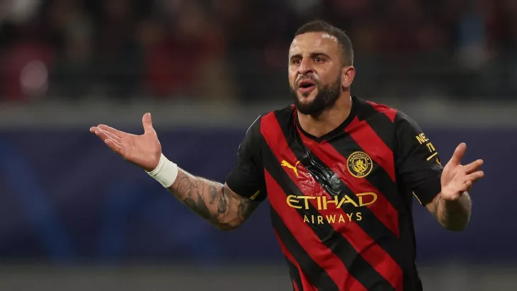 Бавария, Манчестер Сити