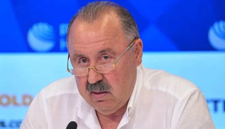 ФК Локомотив Москва, Валерий Газзаев