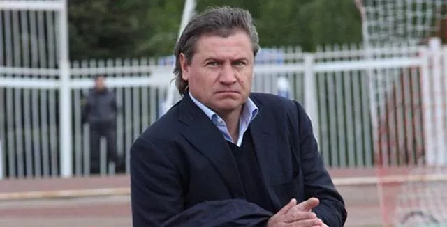 Андрей Канчельскис, Станислав Черчесов