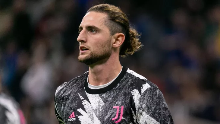 Ювентус, Адриен Рабьо