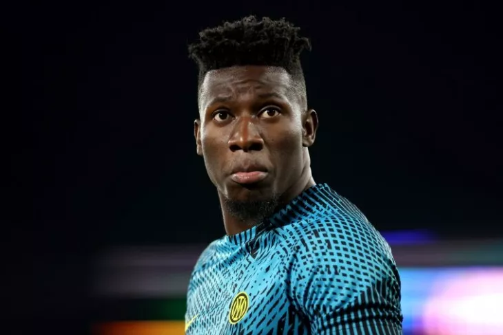 Манчестер Юнайтед, Андре Онана