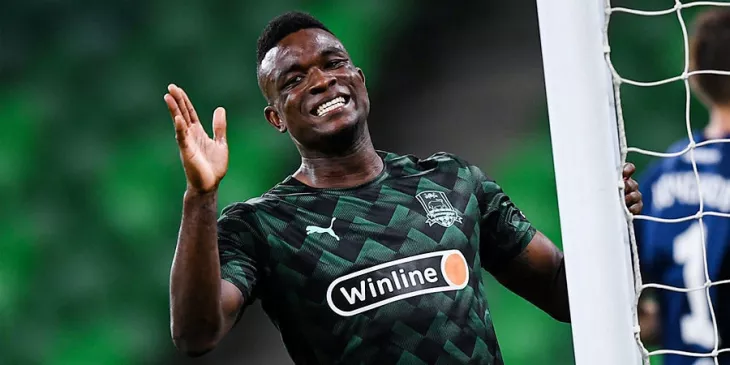 ФК Краснодар, ФК Динамо Москва