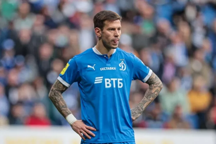 ФК Динамо Москва, Фёдор Смолов