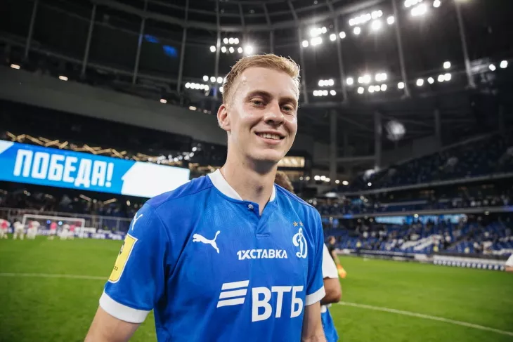 ФК Динамо Москва, ФК Краснодар