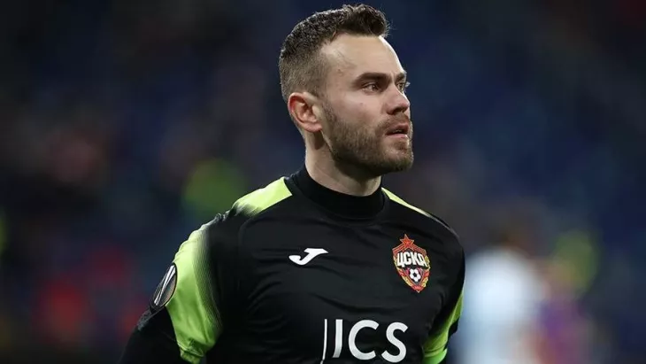 ПФК ЦСКА, Игорь Акинфеев