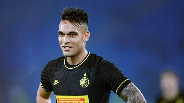 Интер, Лаутаро Мартинес