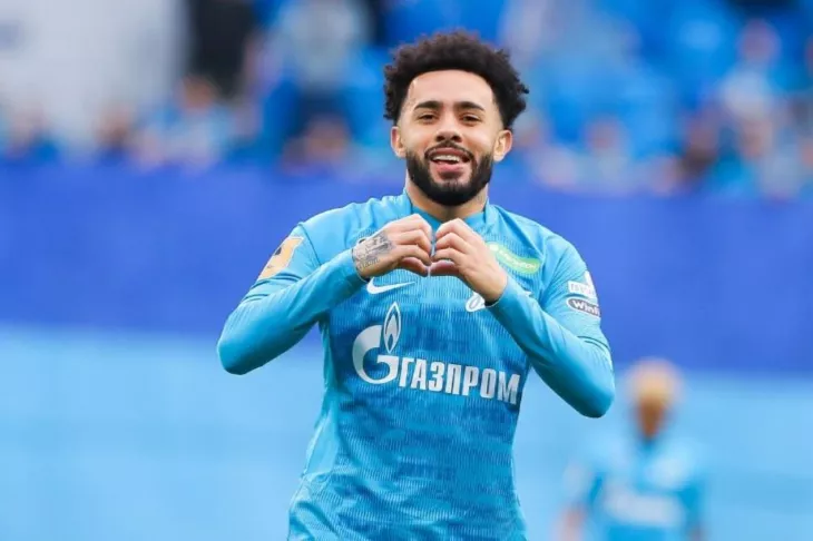 ФК Зенит, Фламенго