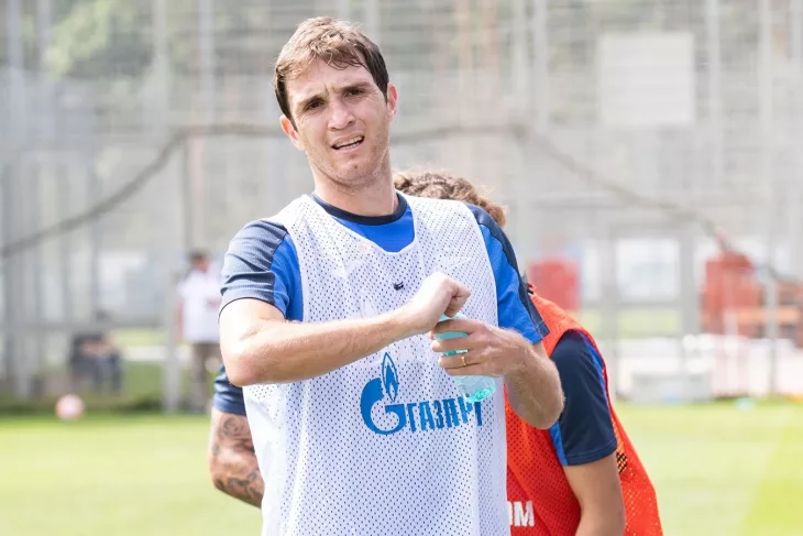 ФК Спартак Москва, ФК Зенит