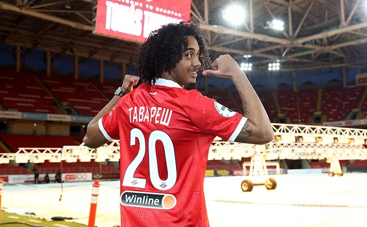 ФК Спартак Москва, ФК Зенит