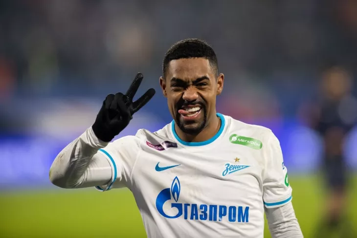 ФК Зенит, Аль-Хиляль