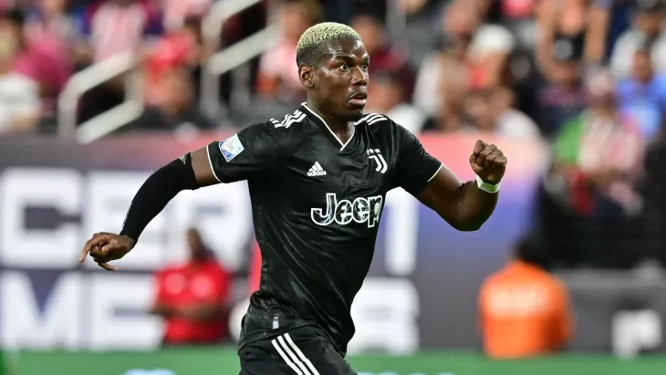 Ювентус, Поль Погба
