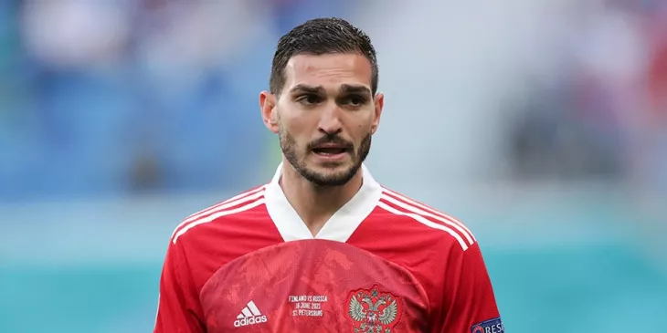 ПАОК, Магомед Оздоев