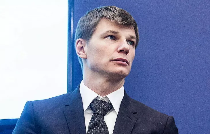 ФК Зенит, Андрей Аршавин