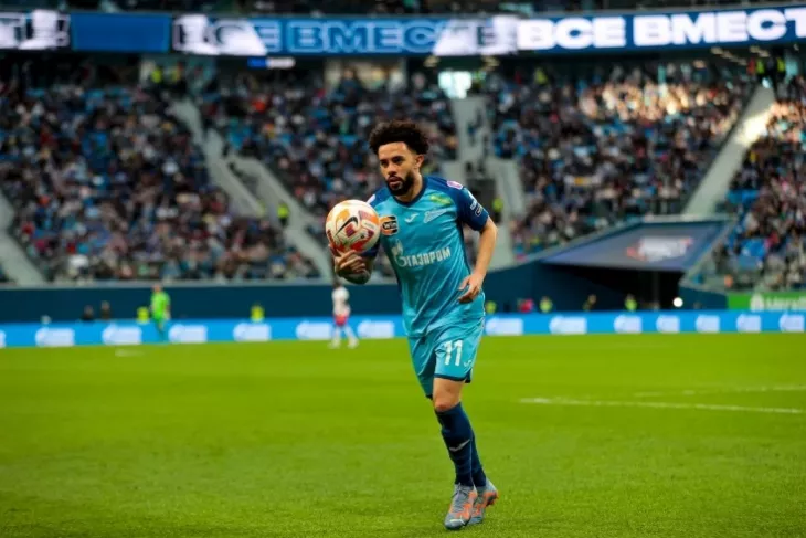 ФК Зенит, Фламенго