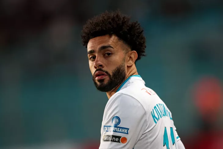 ФК Зенит, ФК Ахмат