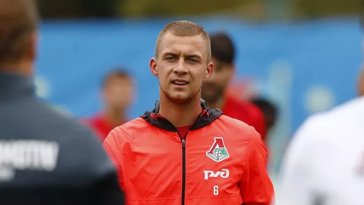 ФК Локомотив Москва, Артём Дзюба