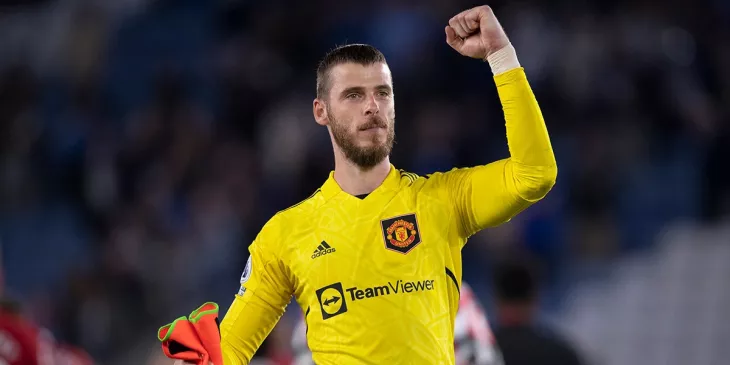 Бавария, Давид Де Хеа