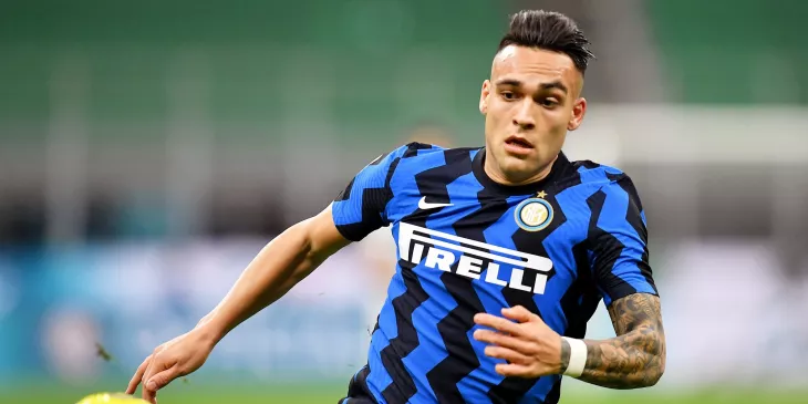 Интер, Лаутаро Мартинес