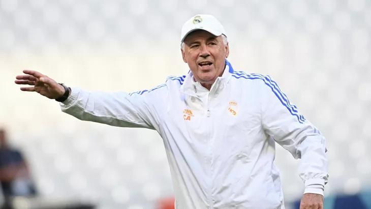 Реал Мадрид, Манчестер Юнайтед