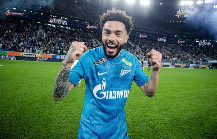 ФК Зенит, ФК Спартак Москва