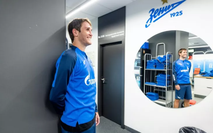 ФК Зенит, ФК Спартак Москва