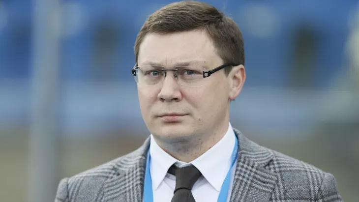 Максим Митрофанов, РФС