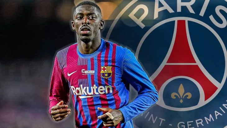 ПСЖ, Барселона